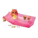 Машинка 3 в 1 для ляльки L.O.L. SURPRISE Вечіркомобіль (118305) - Pampik - 12