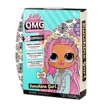 Ігровий набір з лялькою L.O.L. Surprise O.M.G. S5 Сонячна Леді, з аксесуарами (572787) - Pampik - 3