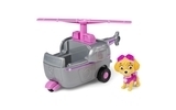 Ігровий набір Spin Master Щенячий патруль Базовий автомобіль з водієм Скай (SM16775 / 9931) - Pampik