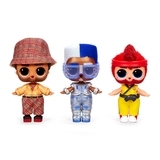 Ігровий набір з лялькою L.O.L. Surprise O.M.G. S7 Хлопчики (575986) - Pampik - 5