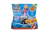 Ігровий набір Spin Master Щенячий патруль Базовий автомобіль з водієм Скай (SM16775 / 9931) - Pampik - 3