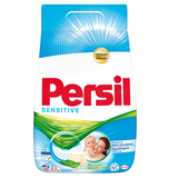 Пральний порошок Persil Sensitive Алое Віра, 2,7 кг