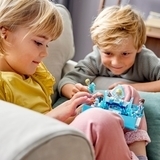 Конструктор LEGO Disney Princess Книга казкових пригод Ельзи і Нока, 125 дет. (43189) - Pampik - 8