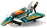 Конструктор LEGO Technic Гоночний літак, 154 дет. (42117) - Pampik - 5