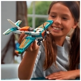 Конструктор LEGO Technic Гоночний літак, 154 дет. (42117) - Pampik - 7
