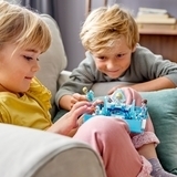 Конструктор LEGO Disney Princess Книга казкових пригод Ельзи і Нока, 125 дет. (43189) - Pampik - 14