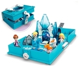 Конструктор LEGO Disney Princess Книга казкових пригод Ельзи і Нока, 125 дет. (43189) - Pampik - 3