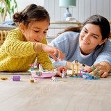 Конструктор LEGO Disney Princess Святковий корабель Аріель, 114 дет. (43191) - Pampik - 6