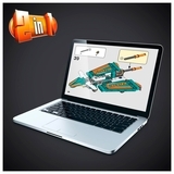 Конструктор LEGO Technic Гоночний літак, 154 дет. (42117) - Pampik - 11