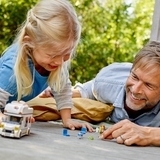 Конструктор LEGO City Great Vehicles Канікули в будинку на колесах, 190 дет. (60283) - Pampik - 14