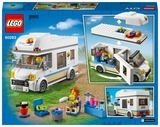 Конструктор LEGO City Great Vehicles Канікули в будинку на колесах, 190 дет. (60283) - Pampik - 9