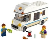 Конструктор LEGO City Great Vehicles Канікули в будинку на колесах, 190 дет. (60283) - Pampik - 10