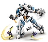 Конструктор LEGO Ninjago Битва робота-титана Зейна, 840 дет. (71738) - Pampik - 3