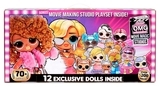 Ігровий набір з лялькою L.O.L. Surprise Movie Чарівний кіносюрприз (576532) - Pampik