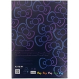 Бумага цветная неоновая Kite Hello Kitty, 10 листов (HK21-252) - Pampik - 2