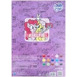 Бумага цветная двусторонняя Kite My Little Pony, 15 листов (LP21-250) - Pampik - 2