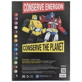 Бумага цветная двусторонняя Kite Transformers, 15 листов (TF21-250) - Pampik - 2