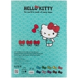 Картон кольоровий двосторонній Kite Hello Kitty А4, 10 аркушів (HK21-255) - Pampik - 2