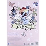 Картон білий Kite My Little Pony, А4, 10 аркушів (LP21-254) - Pampik - 2