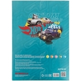 Бумага цветная неоновая Kite Hot Wheels, 10 листов (HW21-252) - Pampik - 2