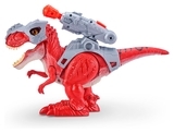 Інтерактивна іграшка Pets & Robo Alive Війна Динозаврів Бойовий Тиранозавр, червоний (7132) - Pampik - 2