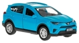 Автомодель Technopark Toyota RAV4, блакитний (RAV4-BU) - Pampik - 4