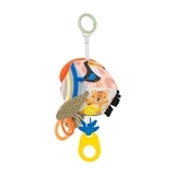 Розвиваюча іграшка-кубик Taf Toys Веселі звірятка Саванна (12755) - Pampik - 2