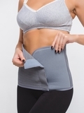 Пояс-корсет післяпологовий Мамин Дім, р.3, сірий (202) - Pampik - 5