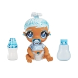 Ігровий набір з лялькою Glitter Babyz Сніжинка (574859) - Pampik - 5
