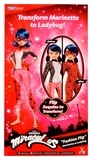 Лялька Miraculous Леді Баг і Супер-Кіт Модне перетворення Марінетті в Леді Баг, 26 см (50375) - Pampik - 2