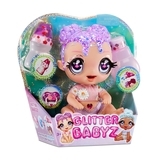 Ігровий набір з лялькою Glitter Babyz Лілія (574866) - Pampik - 7