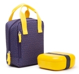 Термосумка для ланчу Ekobo Go Isothermic, синій (88571) - Pampik - 3