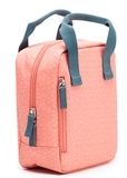Термосумка для ланчу Ekobo Go Isothermic, кораловий (88595) - Pampik - 2