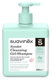 Гель-шампунь Suavinex SYNDET, 500 мл - Pampik