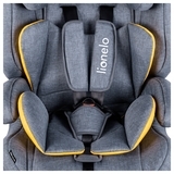 Автокрісло Lionelo Nico, сірий з жовтим (LO.A.NI01) - Pampik - 14