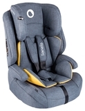 Автокрісло Lionelo Nico, сірий з жовтим (LO.A.NI01) - Pampik - 7