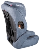 Автокрісло Lionelo Nico, сірий з жовтим (LO.A.NI01) - Pampik - 10