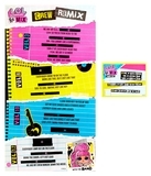 Ігровий набір L.O.L Surprise W1 серії "Remix Hairflip" Музичний сюрприз (566960) - Pampik - 7