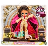 Ігровий набір з лялькою L.O.L. Surprise O.M.G Remix Селебриті (569879) - Pampik - 7