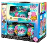 Ігровий набір-сюрприз з лялькою L.O.L. SURPRISE! серії O.M.G. Dance, в асортименті (117896) - Pampik - 15