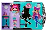 Игровой набор с куклой L.O.L. Surprise O.M.G S3 Диско-Скейтер с аксессуарами (567196) - Pampik - 5