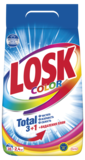 Пральний порошок Losk Color, 2,4 кг