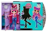 Игровой набор с куклой L.O.L. Surprise O.M.G S3 Диско-Скейтер с аксессуарами (567196) - Pampik - 6