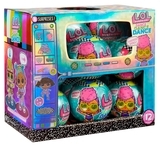 Ігровий набір-сюрприз з лялькою L.O.L. SURPRISE! серії O.M.G. Dance, в асортименті (117896) - Pampik - 17