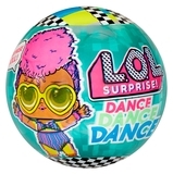 Ігровий набір-сюрприз з лялькою L.O.L. SURPRISE! серії O.M.G. Dance, в асортименті (117896) - Pampik