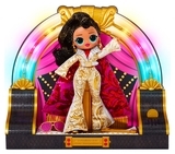 Ігровий набір з лялькою L.O.L. Surprise O.M.G Remix Селебриті (569879) - Pampik