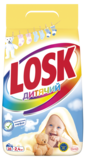 Пральний порошок Losk Дитячий, 2,4 кг