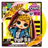Ігровий набір з лялькою L.O.L. SURPRISE! серії "O.M.G. Remix" - Диско-Леді (567257) - Pampik