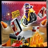 Конструктор LEGO City Stuntz Каскадерський парк (60293) - Pampik - 6