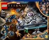 Конструктор Lego Marvel Зліт Домо (76156) - Pampik
